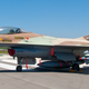 Illustration for article titled Israels F-16 With The Most Air-To-Air Kills Ever Has Been Retired
